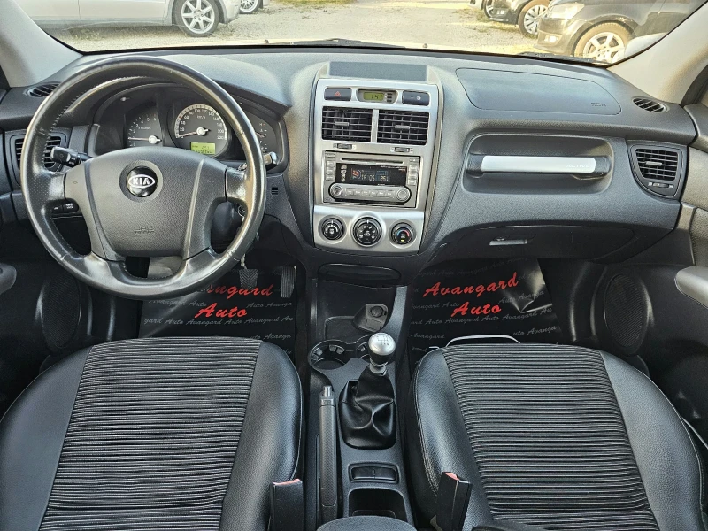 Kia Sportage 2.0CRDI, 140к.с., 4х4 , снимка 6 - Автомобили и джипове - 50051331