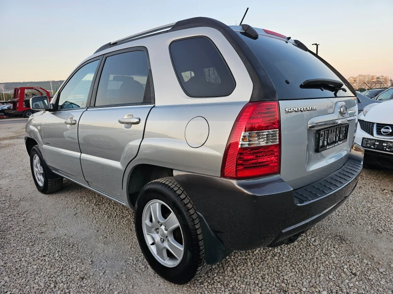 Kia Sportage 2.0CRDI, 140к.с., 4х4 , снимка 5 - Автомобили и джипове - 50051331