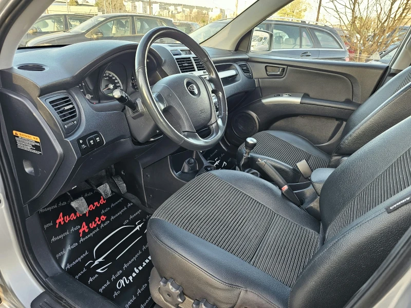 Kia Sportage 2.0CRDI, 140к.с., 4х4 , снимка 7 - Автомобили и джипове - 50051331