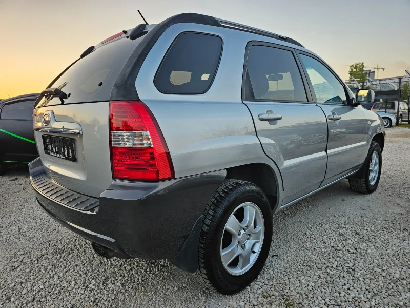 Kia Sportage 2.0CRDI, 140к.с., 4х4 , снимка 3 - Автомобили и джипове - 50051331