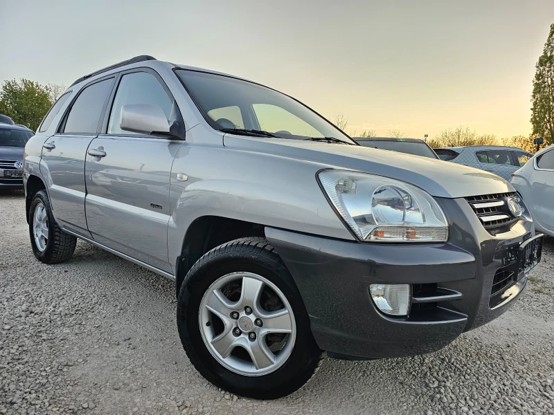 Kia Sportage 2.0CRDI, 140к.с., 4х4 , снимка 2 - Автомобили и джипове - 50051331