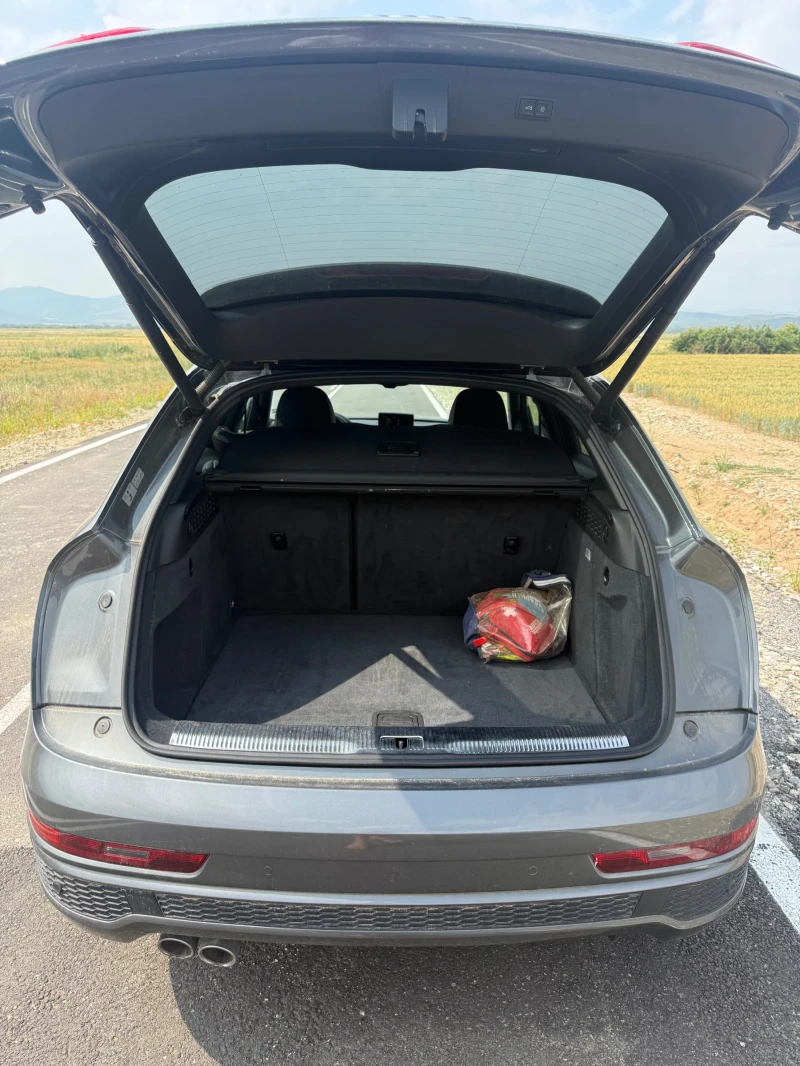 Audi Q3, снимка 9 - Автомобили и джипове - 52509831