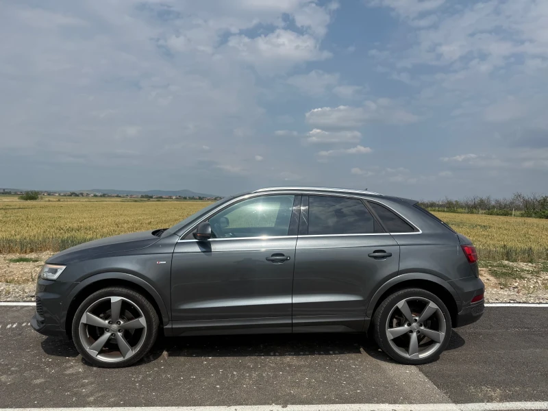 Audi Q3, снимка 2 - Автомобили и джипове - 52509831