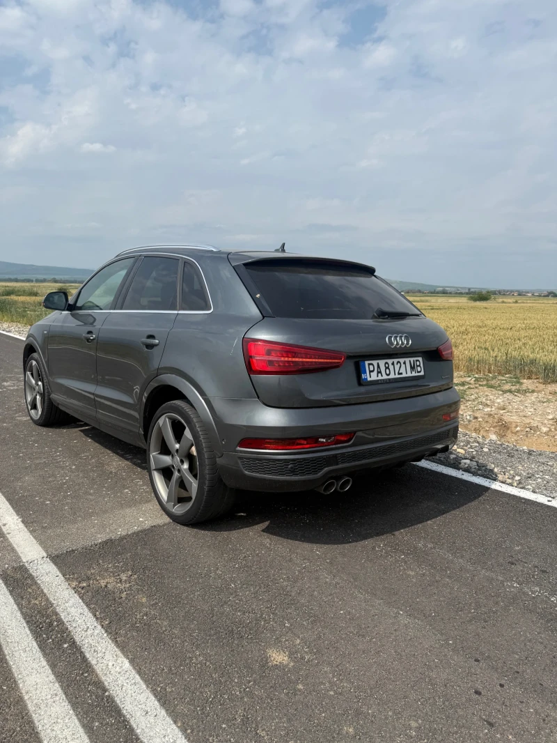 Audi Q3, снимка 5 - Автомобили и джипове - 52509831