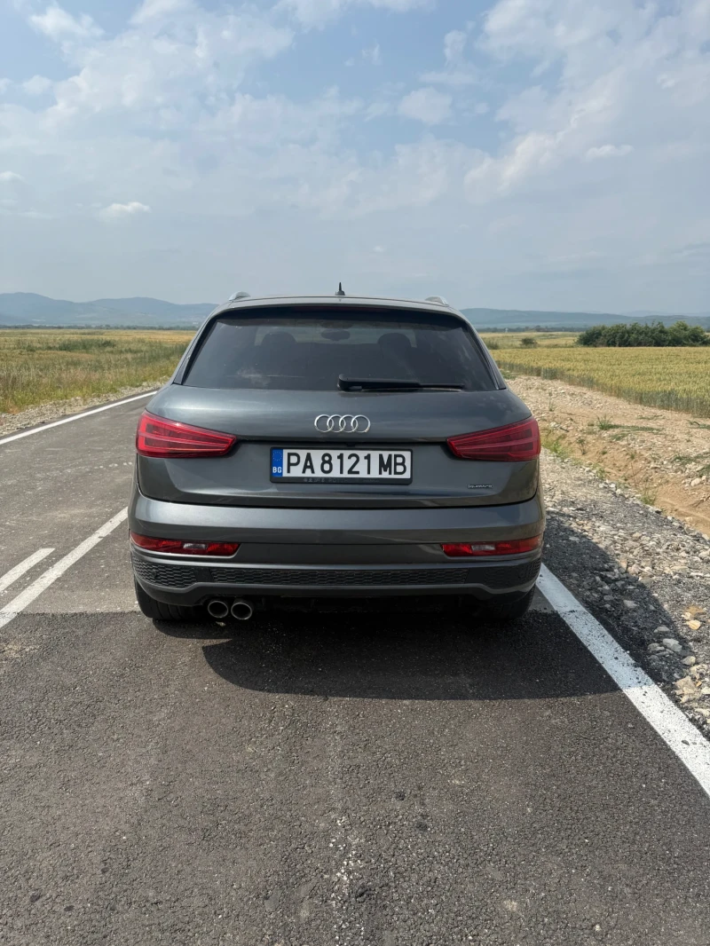 Audi Q3, снимка 4 - Автомобили и джипове - 52509831