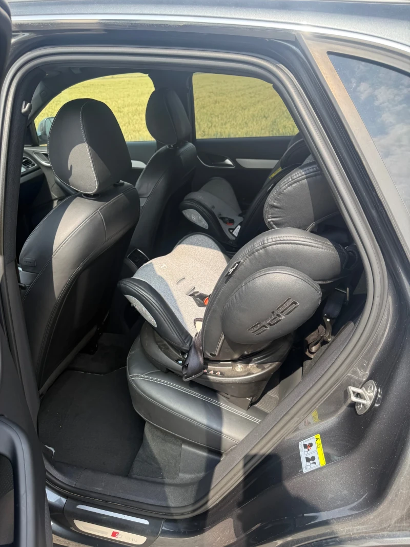 Audi Q3, снимка 10 - Автомобили и джипове - 52509831