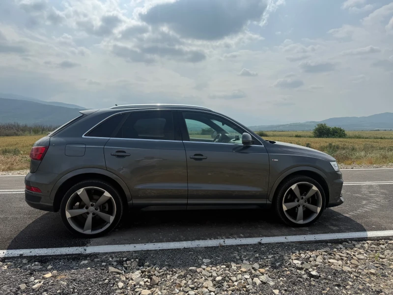 Audi Q3, снимка 8 - Автомобили и джипове - 52509831
