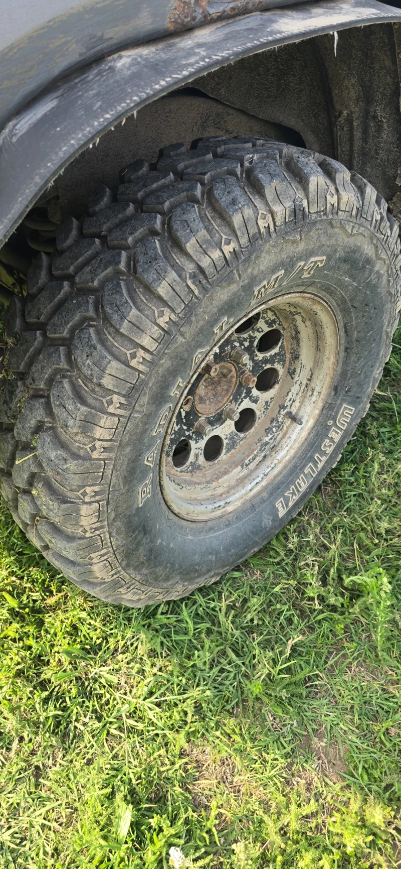 Isuzu Trooper, снимка 2 - Автомобили и джипове - 52330909