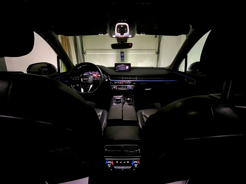 Audi Q7 Prestige, снимка 12 - Автомобили и джипове - 52511451