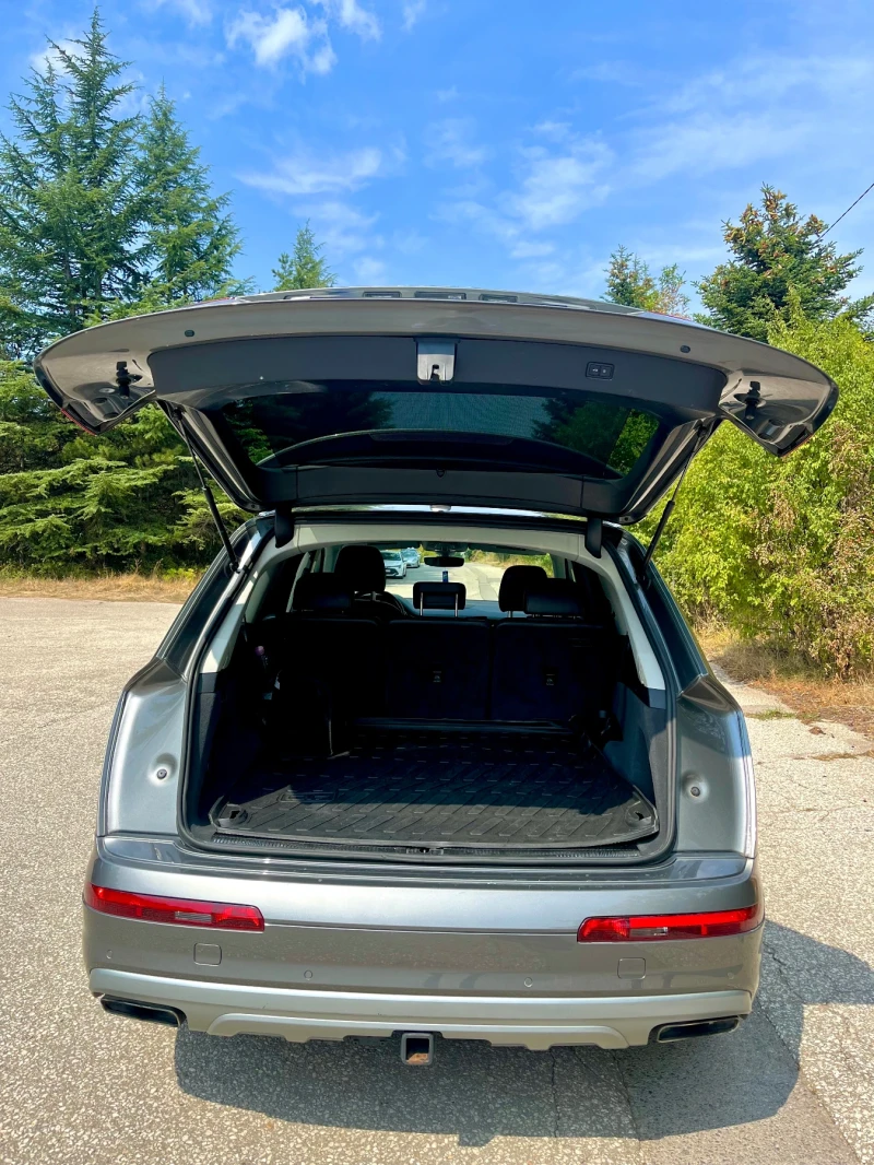 Audi Q7 Prestige, снимка 9 - Автомобили и джипове - 52511451