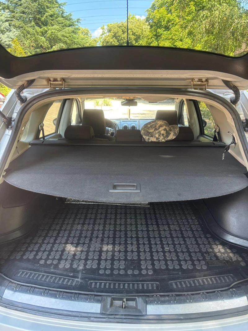 Nissan Qashqai + 2 2.0, снимка 6 - Автомобили и джипове - 52407605