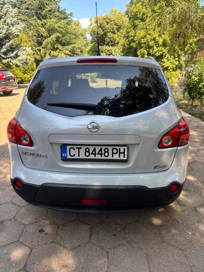 Nissan Qashqai + 2 2.0, снимка 2 - Автомобили и джипове - 52407605