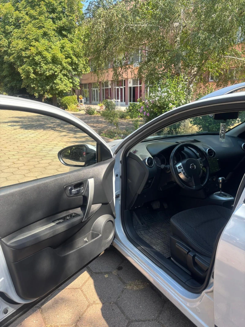 Nissan Qashqai + 2 2.0, снимка 7 - Автомобили и джипове - 52407605