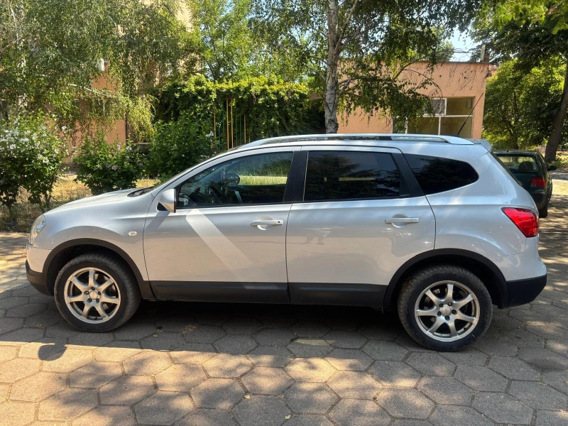 Nissan Qashqai + 2 2.0, снимка 3 - Автомобили и джипове - 52407605