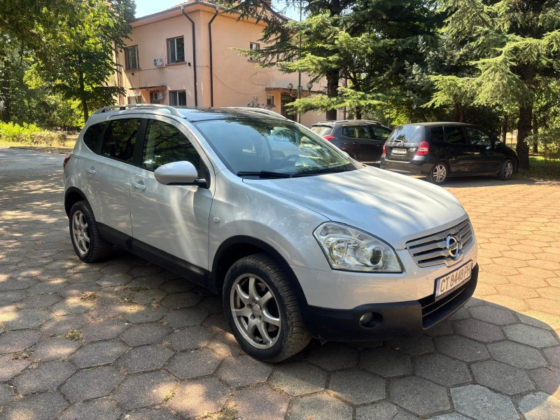 Nissan Qashqai + 2 2.0, снимка 4 - Автомобили и джипове - 52407605