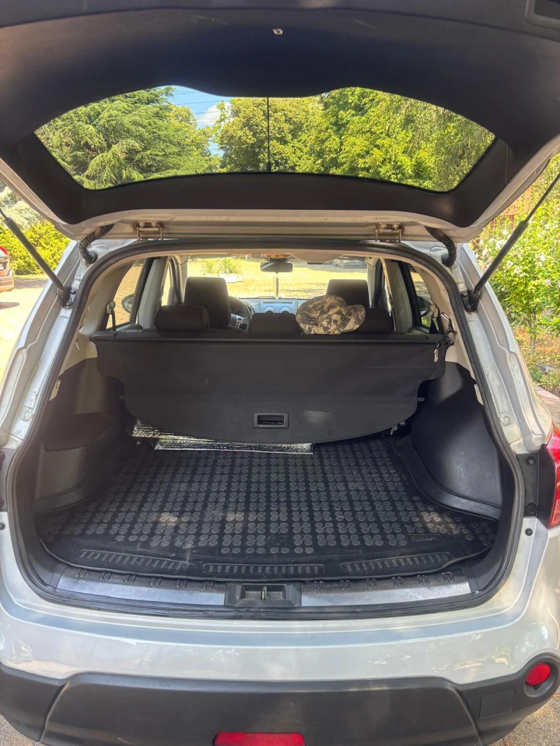 Nissan Qashqai + 2 2.0, снимка 5 - Автомобили и джипове - 52407605
