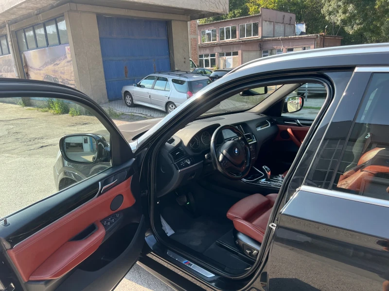 BMW X3, снимка 6 - Автомобили и джипове - 52909739