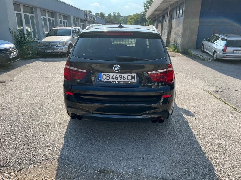 BMW X3, снимка 2 - Автомобили и джипове - 52909739