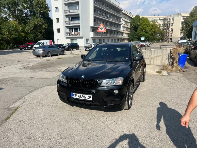 BMW X3, снимка 4 - Автомобили и джипове - 52909739