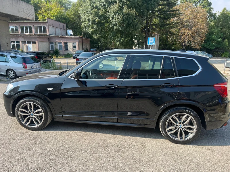 BMW X3, снимка 5 - Автомобили и джипове - 52909739