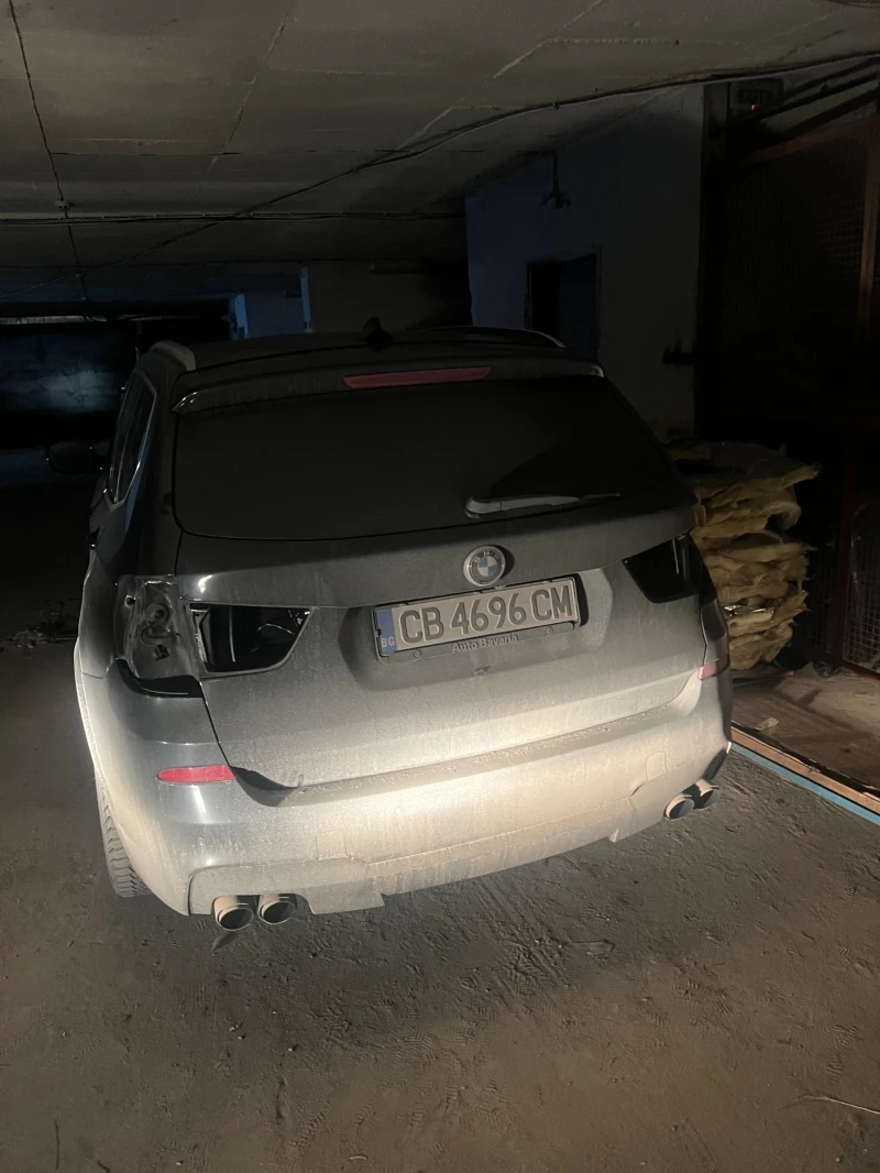 BMW X3, снимка 7 - Автомобили и джипове - 52909739