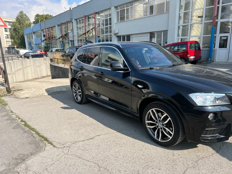 BMW X3, снимка 3 - Автомобили и джипове - 52909739