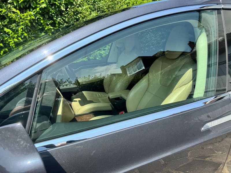 Tesla Model X 75D, снимка 6 - Автомобили и джипове - 51535869