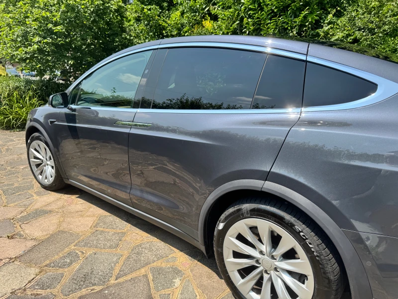 Tesla Model X 75D, снимка 5 - Автомобили и джипове - 51535869