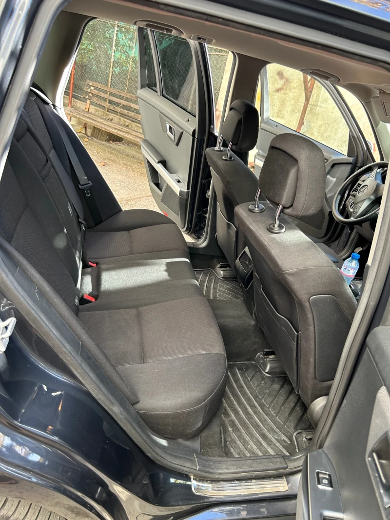 Mercedes-Benz GLK GLK 220 CDI 4 MATIC, снимка 4 - Автомобили и джипове - 52605522