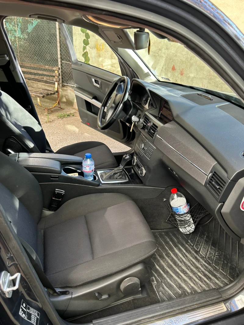 Mercedes-Benz GLK GLK 220 CDI 4 MATIC, снимка 5 - Автомобили и джипове - 52605522