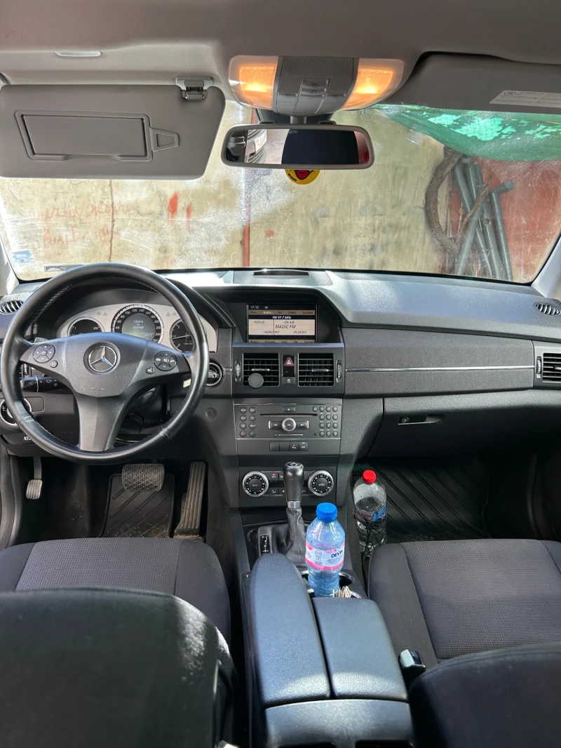 Mercedes-Benz GLK GLK 220 CDI 4 MATIC, снимка 9 - Автомобили и джипове - 52605522