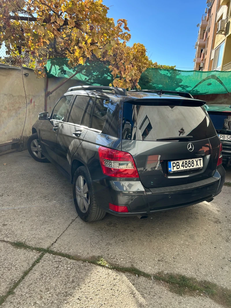 Mercedes-Benz GLK GLK 220 CDI 4 MATIC, снимка 8 - Автомобили и джипове - 52605522