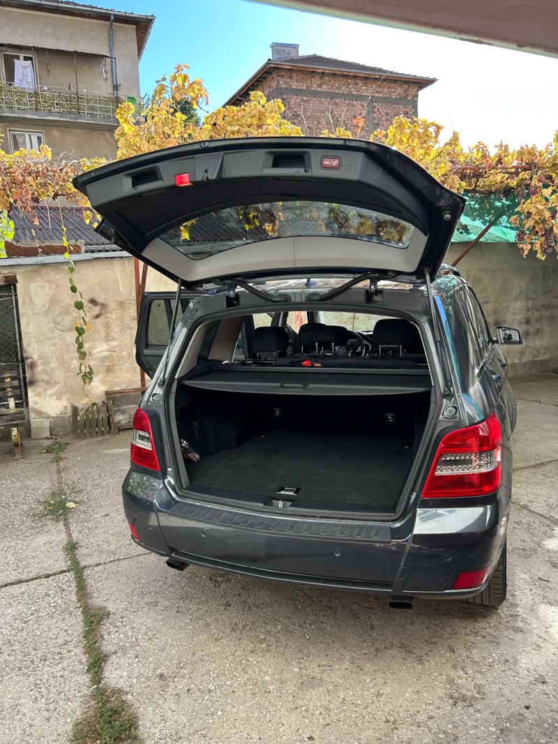 Mercedes-Benz GLK GLK 220 CDI 4 MATIC, снимка 3 - Автомобили и джипове - 52605522