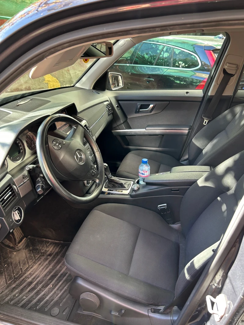 Mercedes-Benz GLK GLK 220 CDI 4 MATIC, снимка 6 - Автомобили и джипове - 52605522