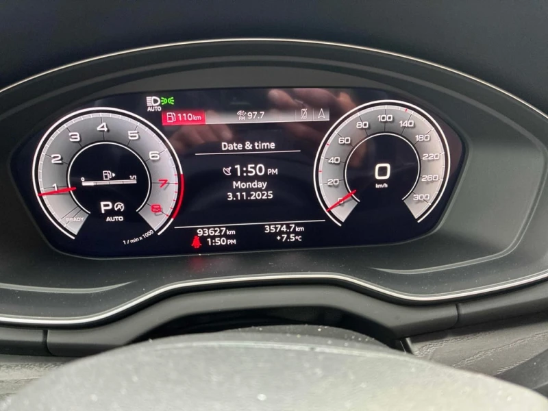 Audi Q5 * Progressiv * CARFAX * ЦЕНА ДО БГ, снимка 8 - Автомобили и джипове - 52893519