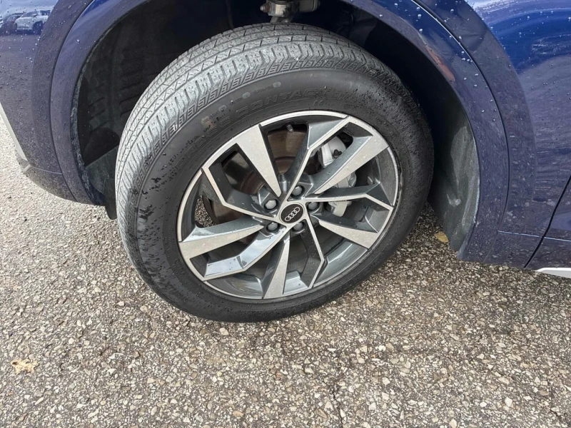 Audi Q5 * Progressiv * CARFAX * ЦЕНА ДО БГ, снимка 6 - Автомобили и джипове - 52893519