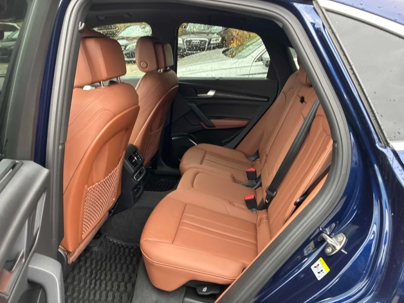 Audi Q5 * Progressiv * CARFAX * ЦЕНА ДО БГ, снимка 10 - Автомобили и джипове - 52893519