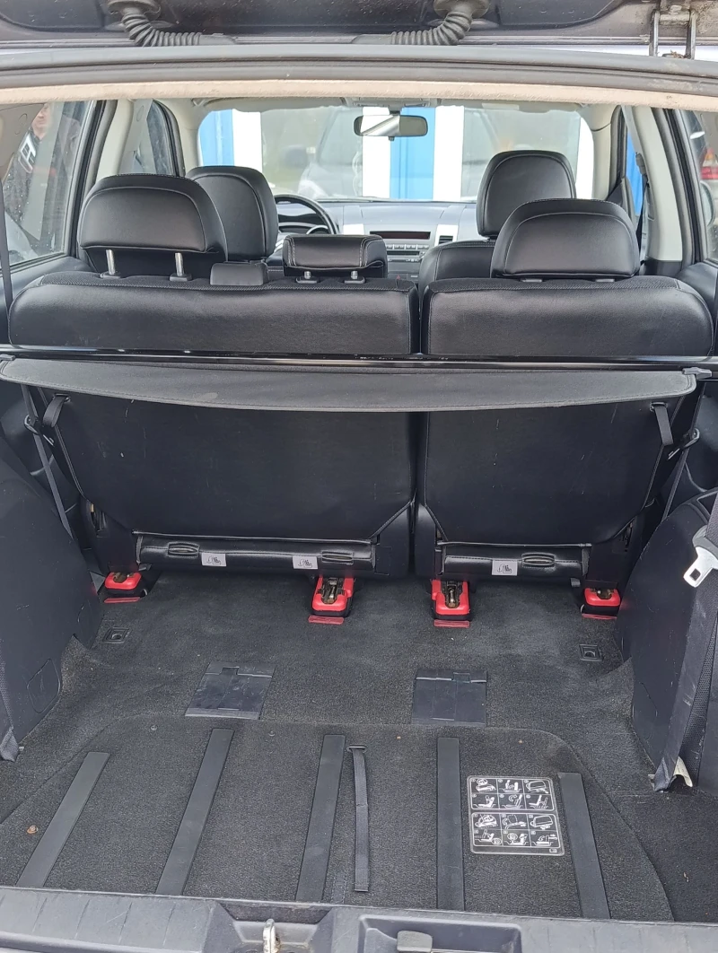 Citroen C-Crosser 2.2hdi, снимка 4 - Автомобили и джипове - 52893811