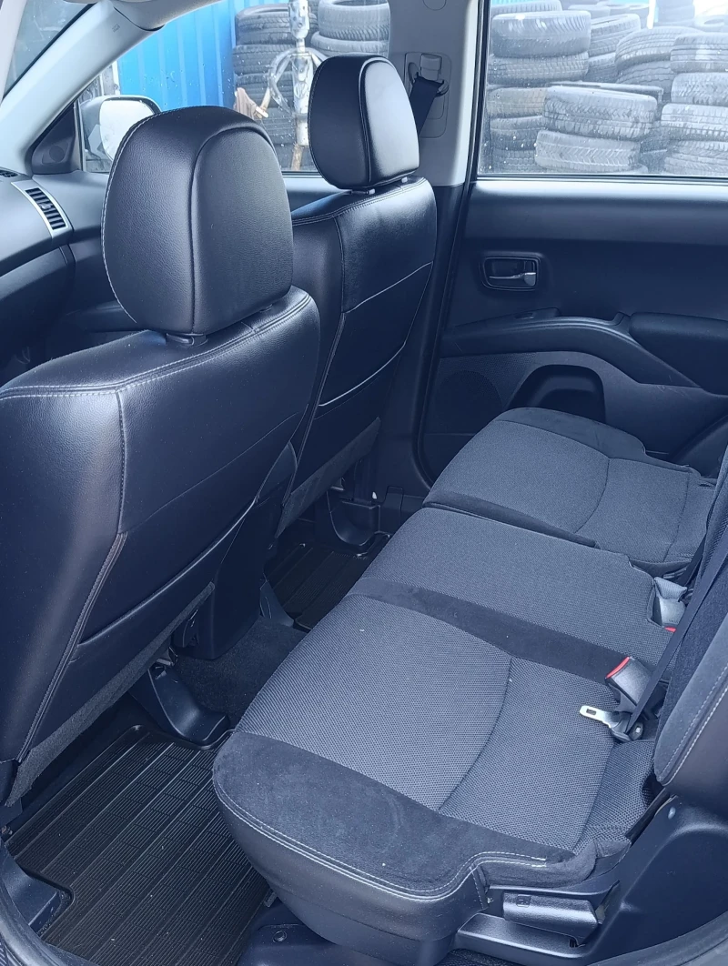 Citroen C-Crosser 2.2hdi, снимка 6 - Автомобили и джипове - 52893811