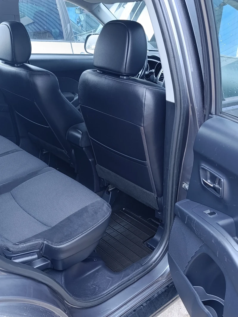 Citroen C-Crosser 2.2hdi, снимка 3 - Автомобили и джипове - 52893811