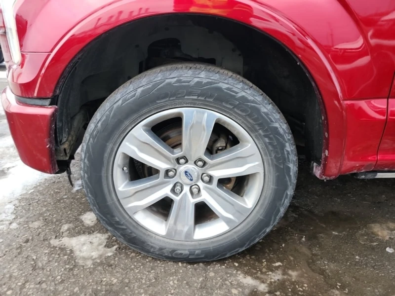 Ford F150 * PLATINUM CREW CAB  * CARFAX * ФИНАНСИРАНЕ , снимка 6 - Автомобили и джипове - 52950267