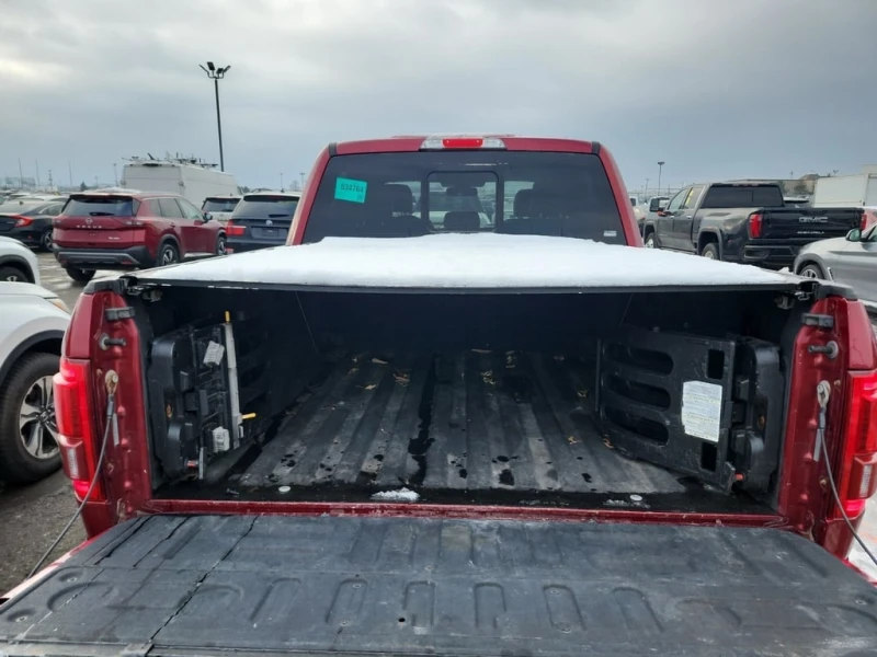 Ford F150 * PLATINUM CREW CAB  * CARFAX * ФИНАНСИРАНЕ , снимка 14 - Автомобили и джипове - 52950267