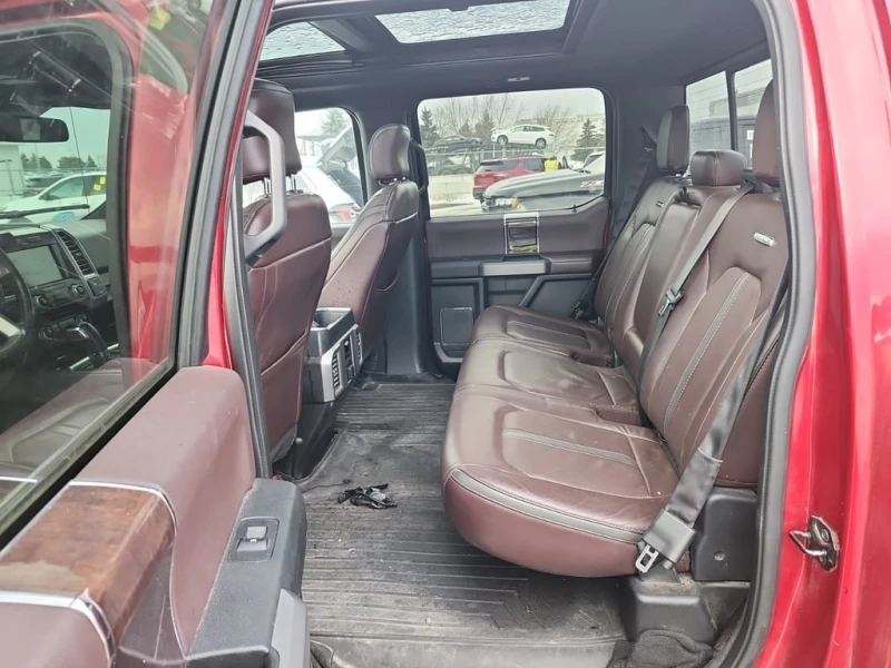 Ford F150 * PLATINUM CREW CAB  * CARFAX * ФИНАНСИРАНЕ , снимка 13 - Автомобили и джипове - 52950267