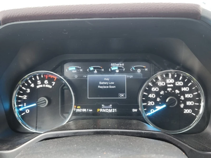 Ford F150 * PLATINUM CREW CAB  * CARFAX * ФИНАНСИРАНЕ , снимка 9 - Автомобили и джипове - 52950267