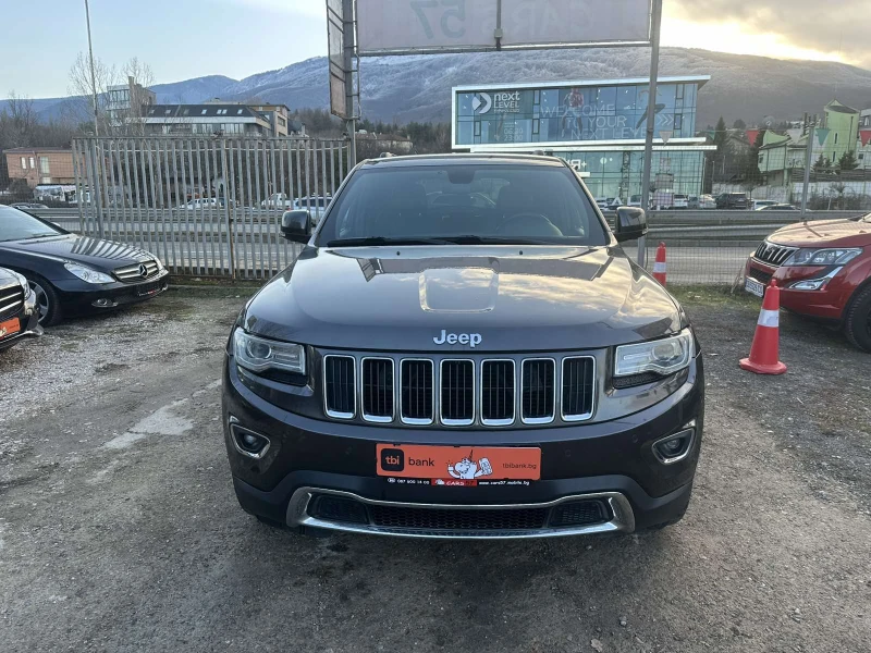 Jeep Grand cherokee 3.0CRDI 4X4 За гарнитура на глава, снимка 5 - Автомобили и джипове - 53151838