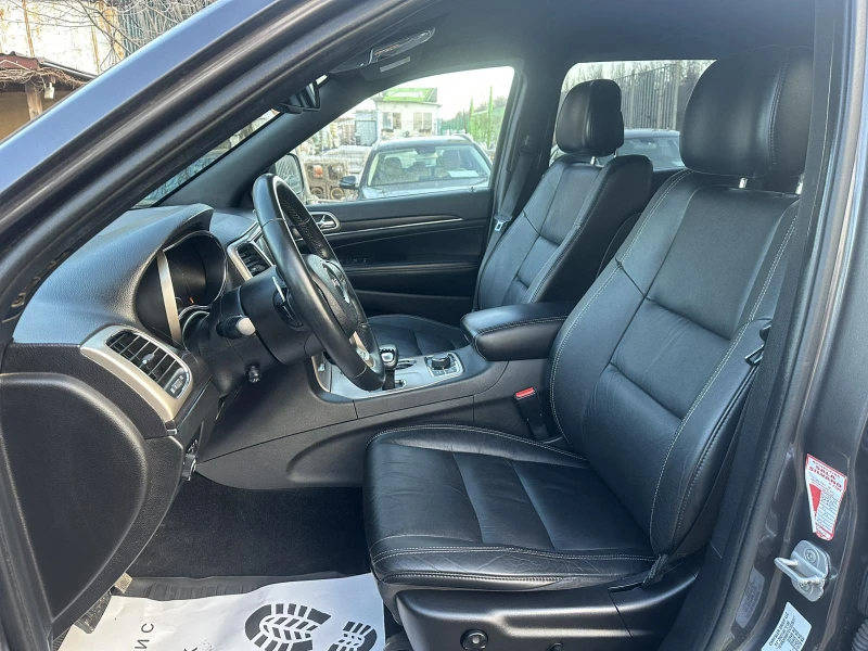Jeep Grand cherokee 3.0CRDI 4X4 За гарнитура на глава, снимка 9 - Автомобили и джипове - 53151838