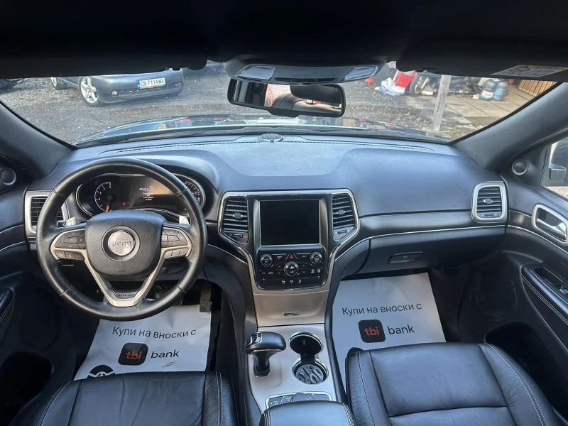 Jeep Grand cherokee 3.0CRDI 4X4 За гарнитура на глава, снимка 11 - Автомобили и джипове - 53151838