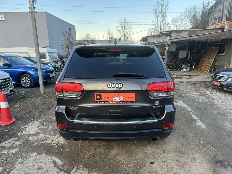 Jeep Grand cherokee 3.0CRDI 4X4 За гарнитура на глава, снимка 6 - Автомобили и джипове - 53151838