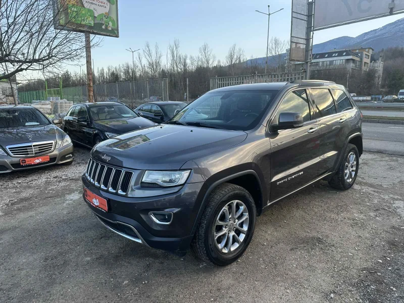 Jeep Grand cherokee 3.0CRDI 4X4 За гарнитура на глава