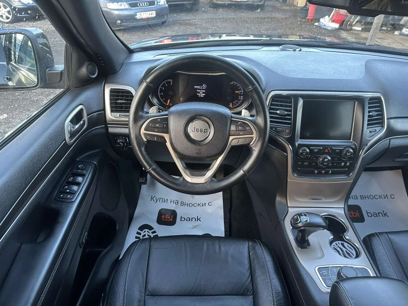 Jeep Grand cherokee 3.0CRDI 4X4 За гарнитура на глава, снимка 12 - Автомобили и джипове - 53151838